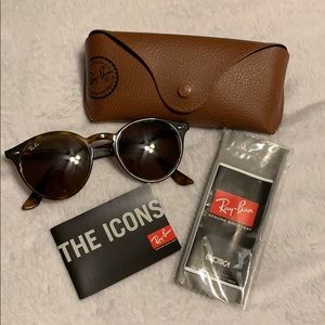 RB2180 Round Ray Ban Sunglasses